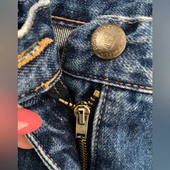 Fendi Jeans - Picture 3 of 9